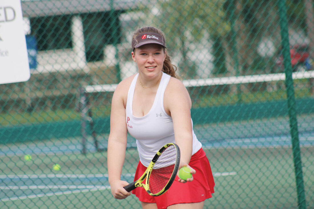 PHS tennis to play in Eastern Panhandle Mixer News, Sports, Jobs